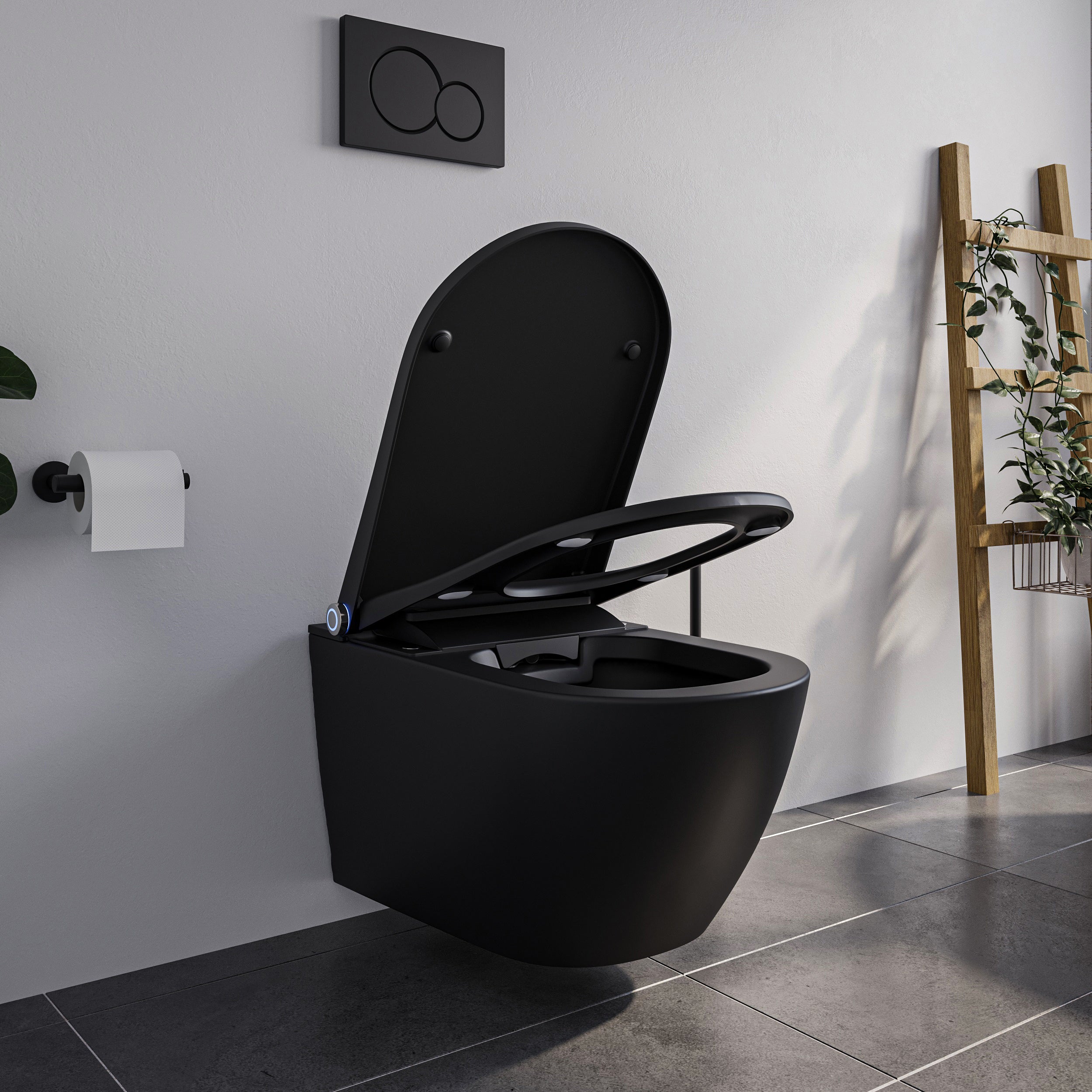 Sprchové WC kompletní sada PREMIUM 1102 s předstěnovým prvkem Geberit Duofix