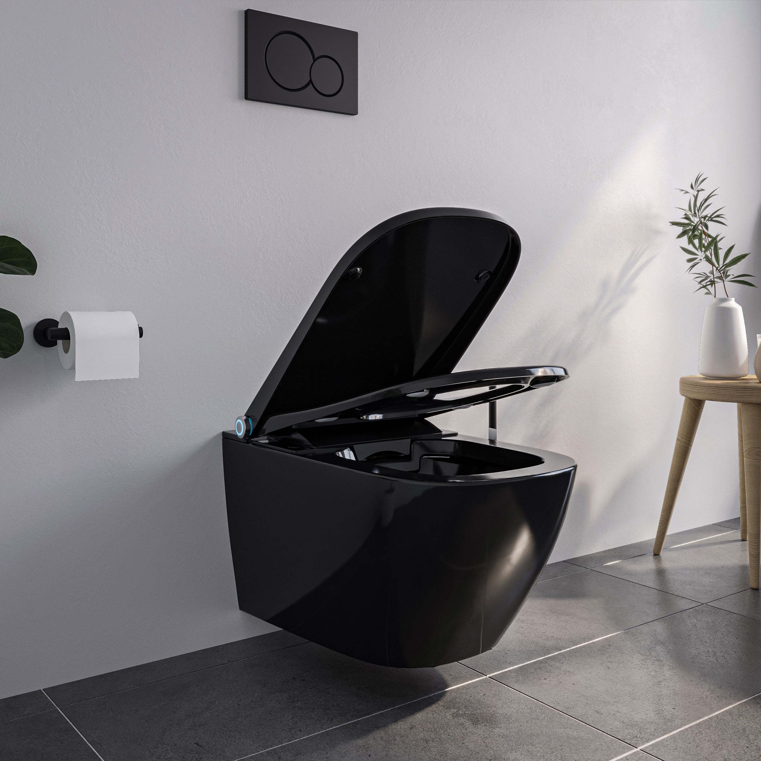 Sprchové WC kompletní sada PRO+1104 s předstěnovým prvkem Geberit Duofix