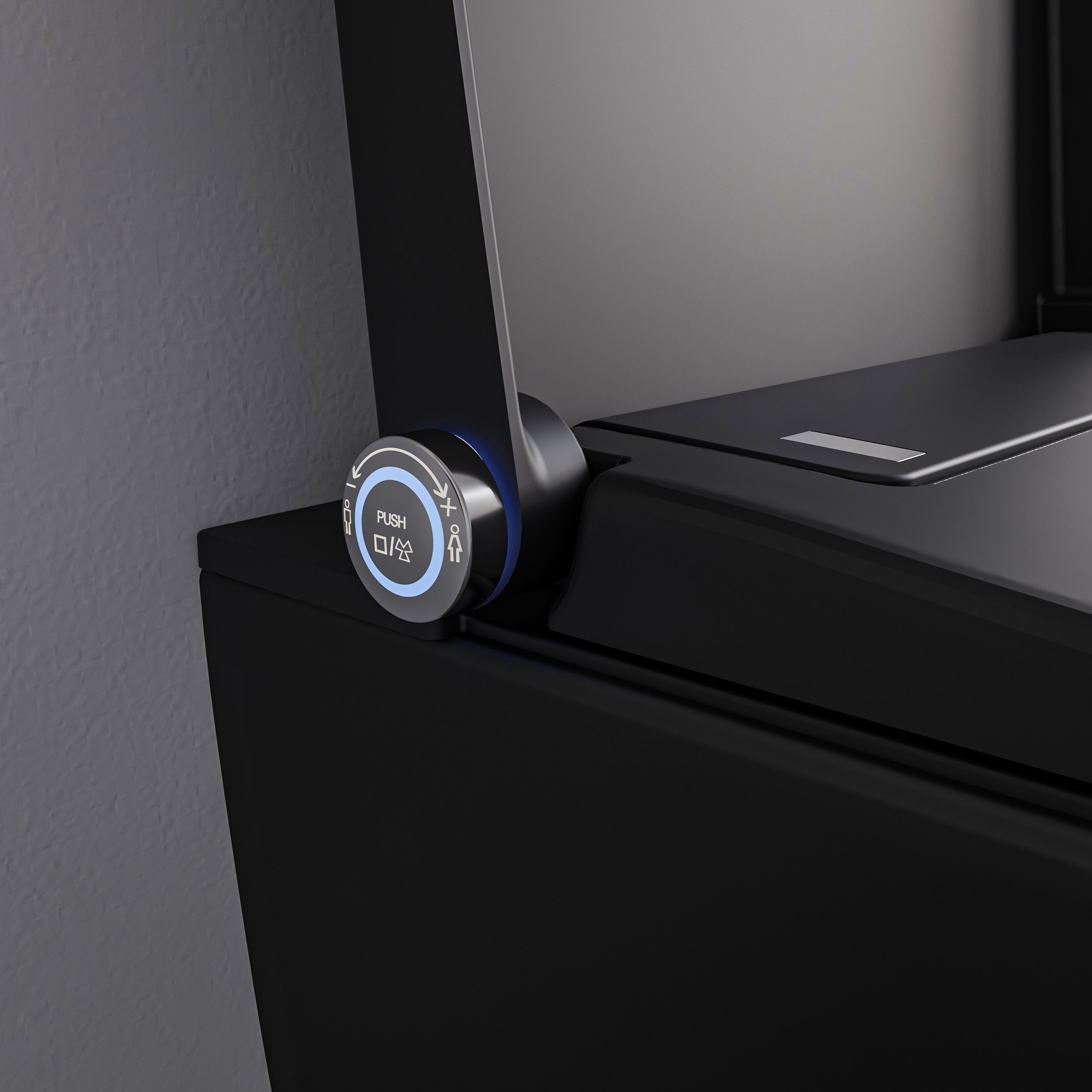 Sprchové WC kompletní sada PREMIUM 1102 s předstěnovým prvkem Geberit Duofix