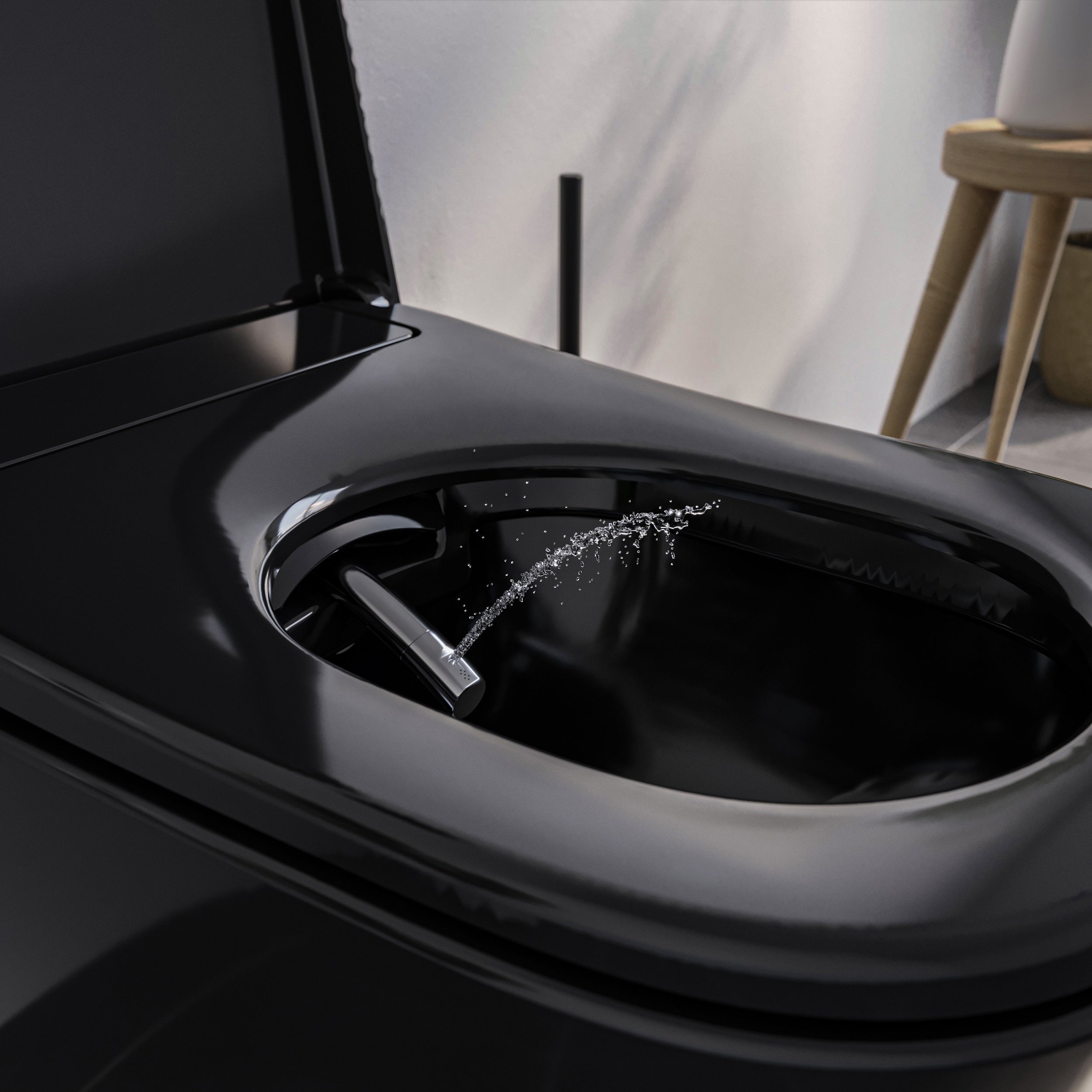 Sprchové WC kompletní sada PRO+1104 s předstěnovým prvkem Geberit Duofix