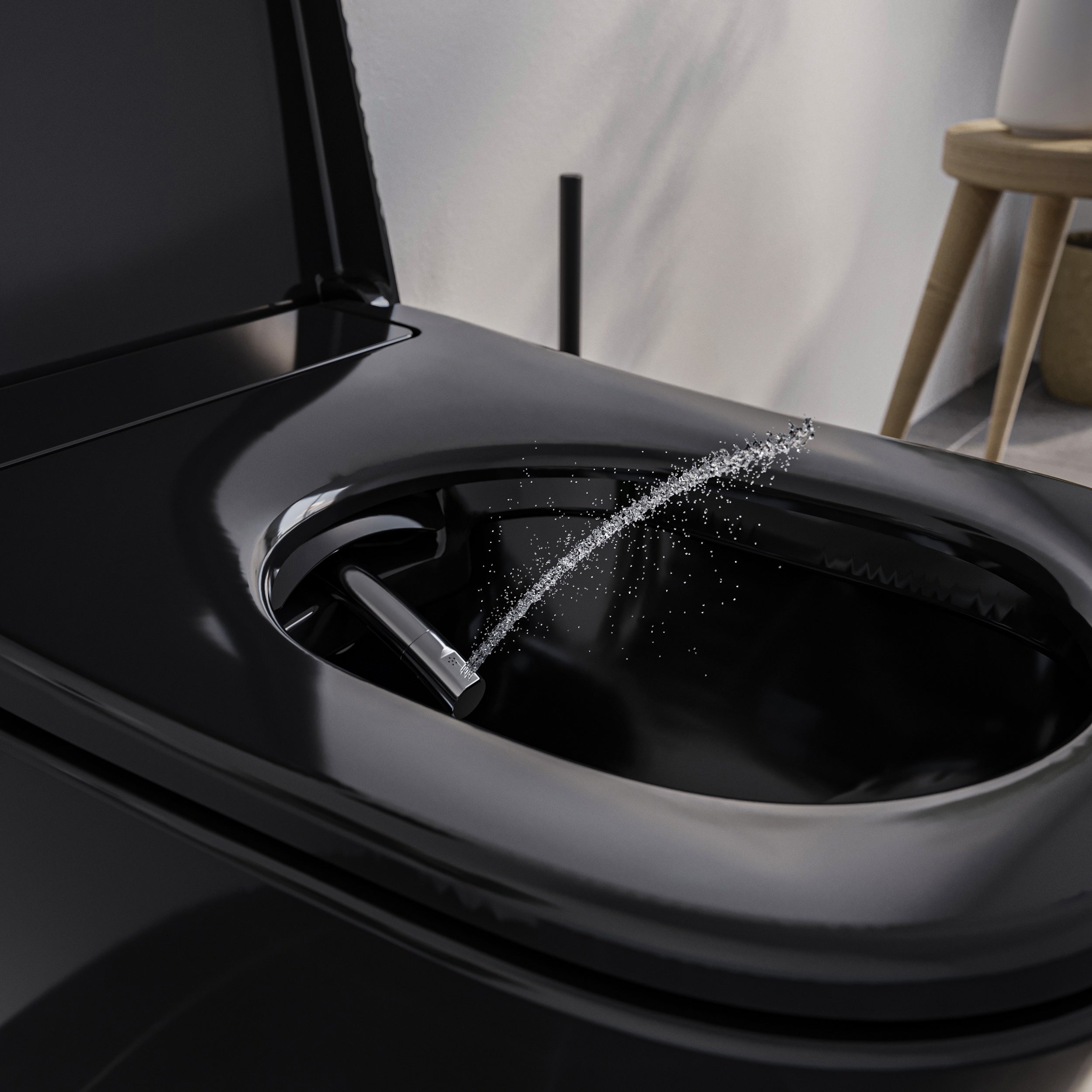 Sprchové WC kompletní sada PRO+1104 s předstěnovým prvkem Geberit Duofix