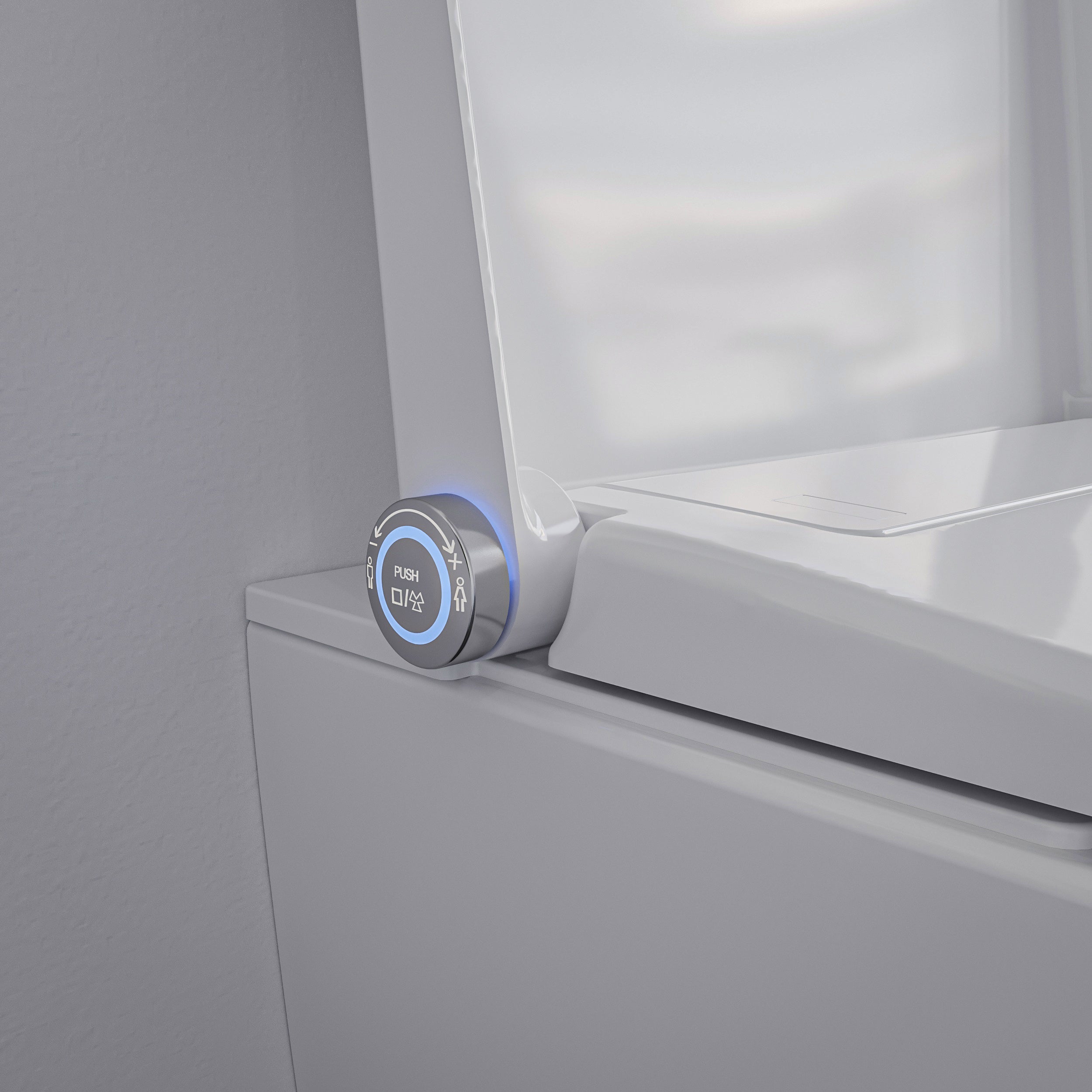 Kompletní sada sprchového WC Basic 1104 s předstěnovým instalačním prvkem Geberit Duofix