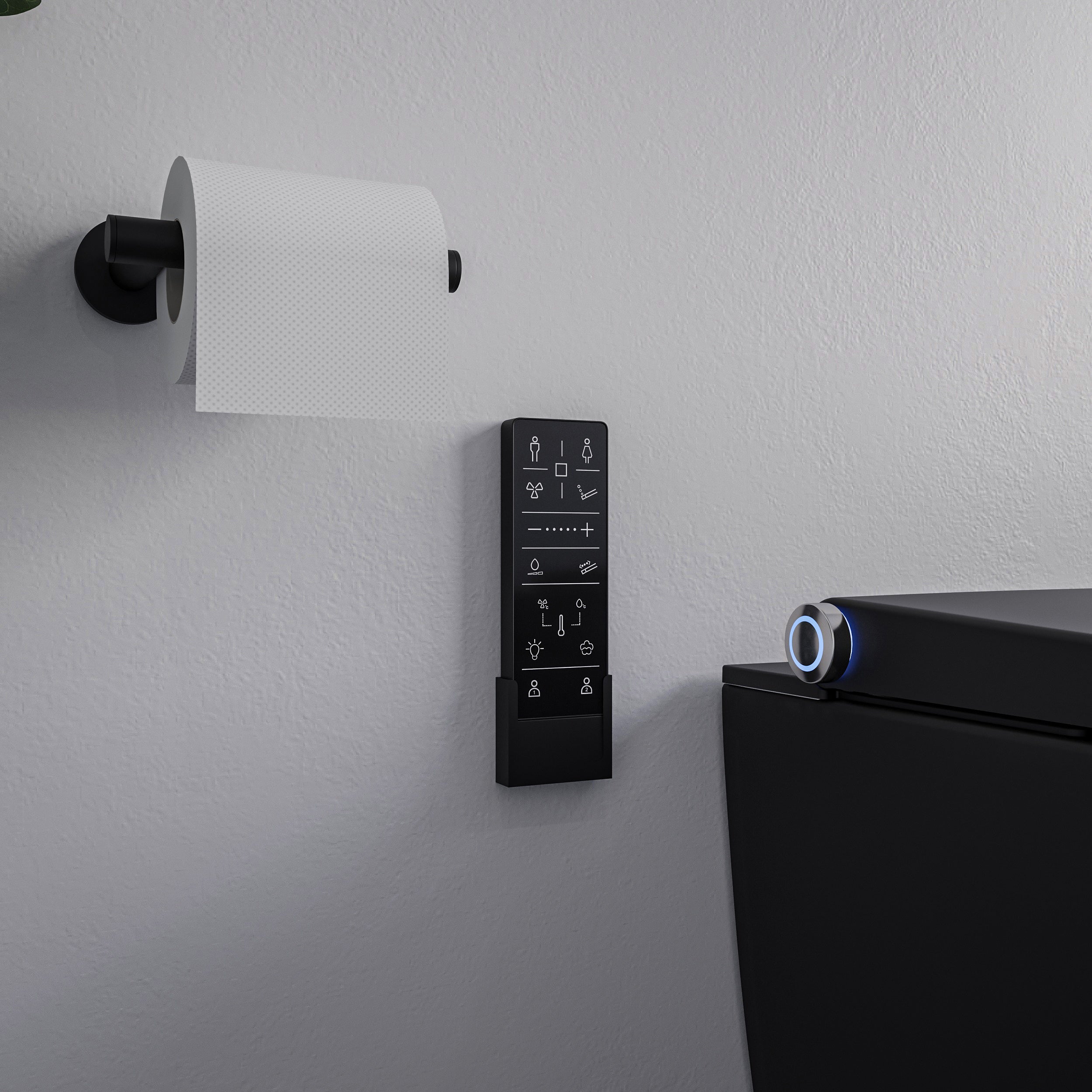 Sprchové WC kompletní sada PREMIUM 1102 s předstěnovým prvkem Geberit Duofix