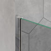 Sprchová zástěna Walk-In Nano sprcha EX101