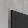 Sprchová kabina Walk-In Nano real glass EX101