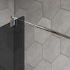 Sprchová kabina Walk-In Nano real glass EX101