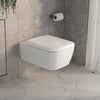 Villeroy & Boch Skyla závěsné WC hranaté bez oplachového okraje