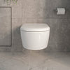 Villeroy & Boch Skyla závěsné WC bez oplachového okraje