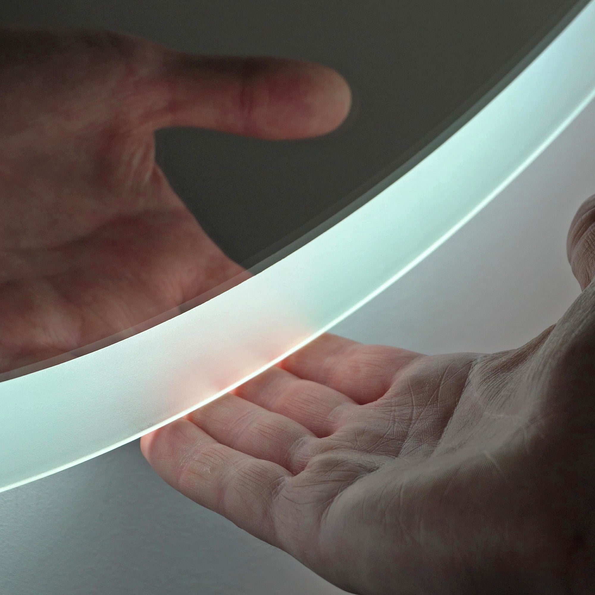 Koupelnový set VIREO 40 cm s umyvadlem