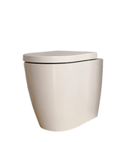 Stojící WC