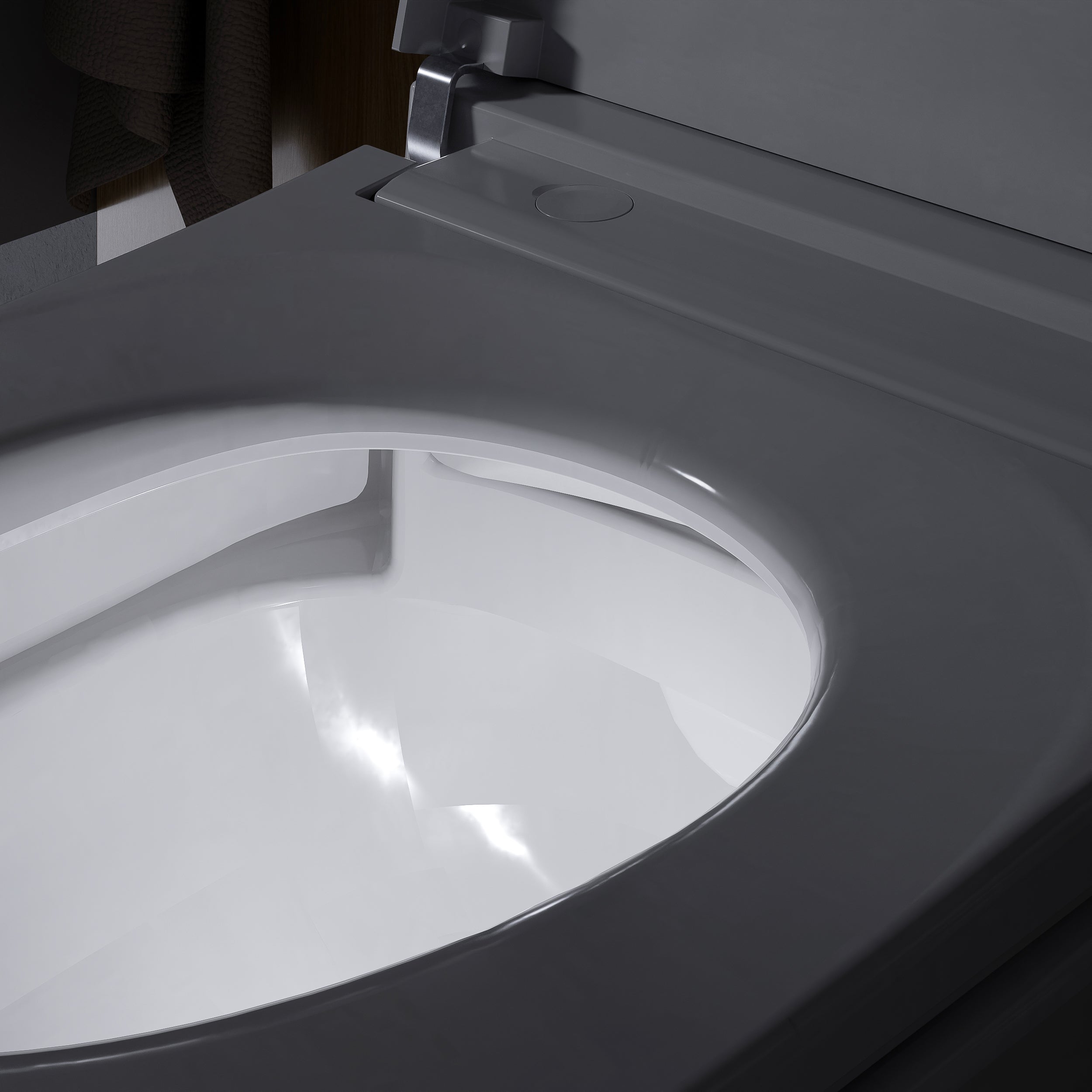 Duravit Soleil sprchovací WC