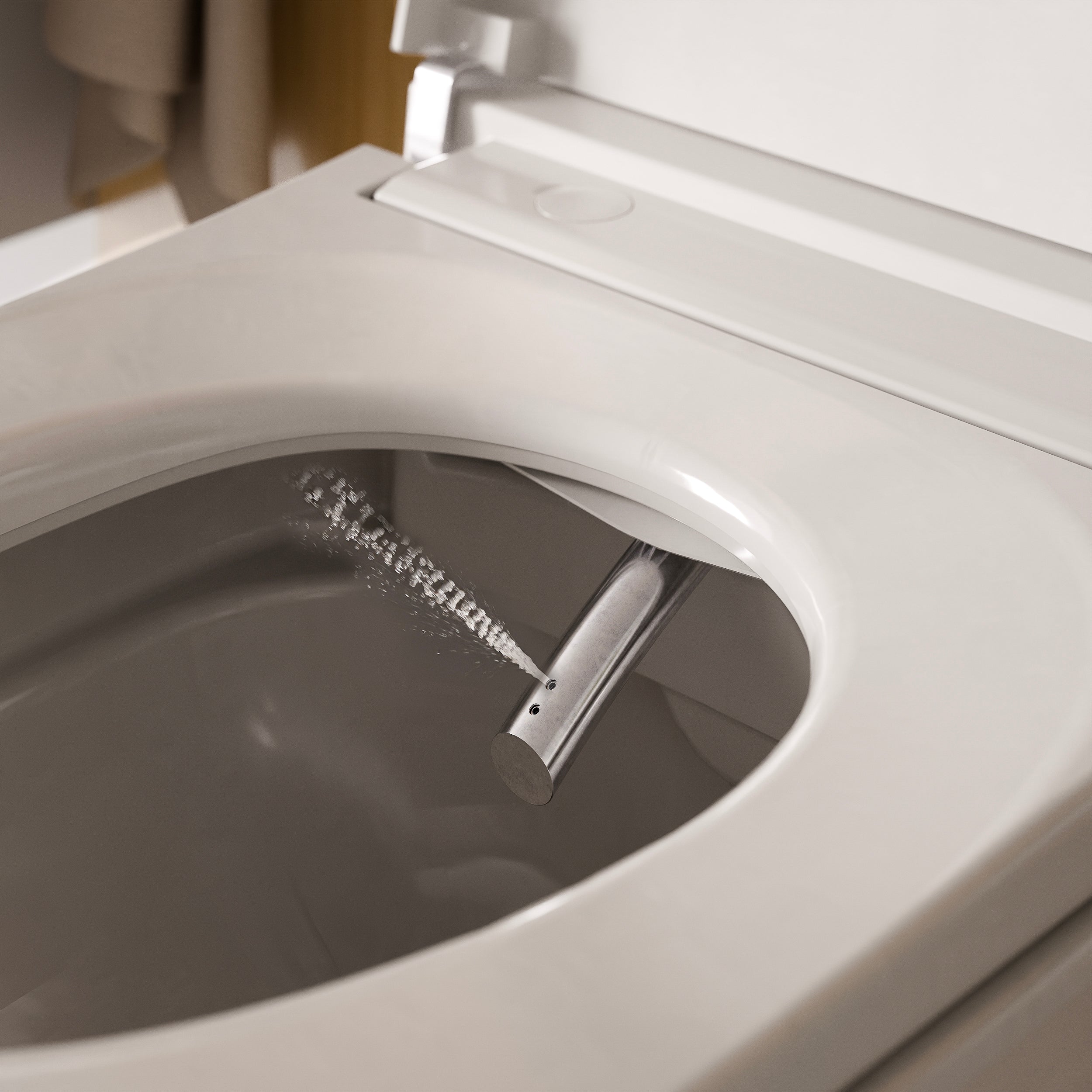 Duravit Soleil sprchovací WC