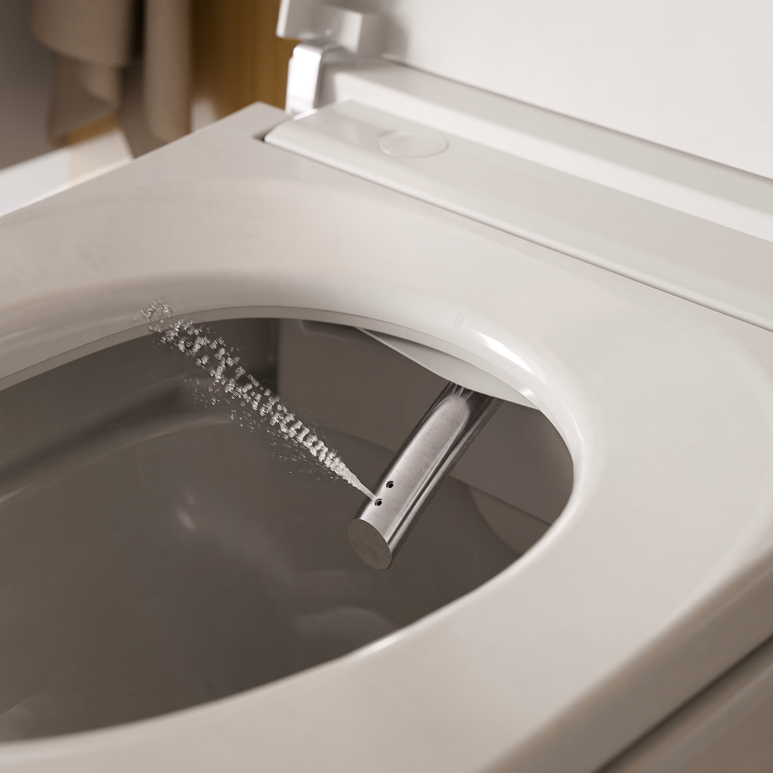 Duravit Soleil sprchovací WC