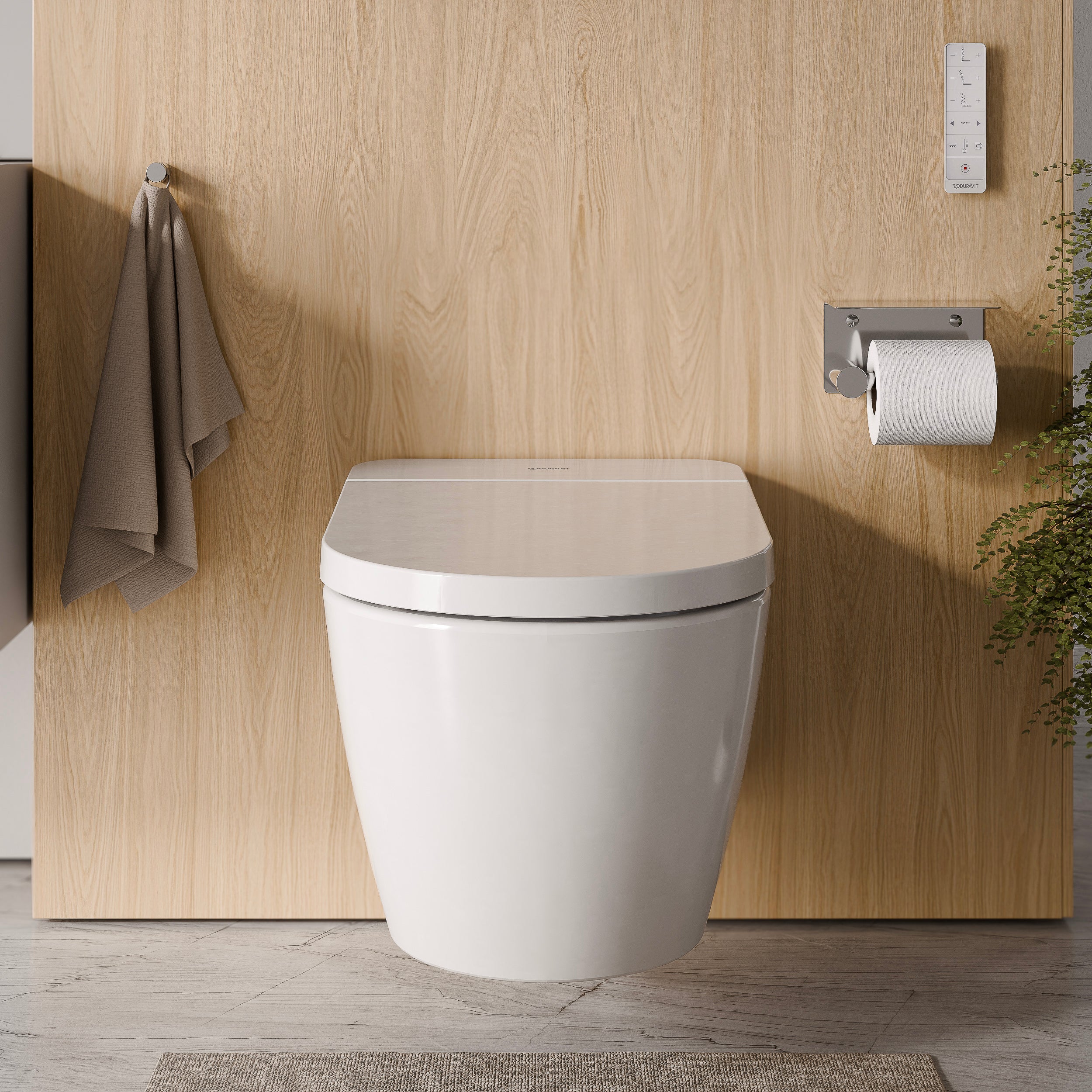 Duravit Soleil sprchovací WC