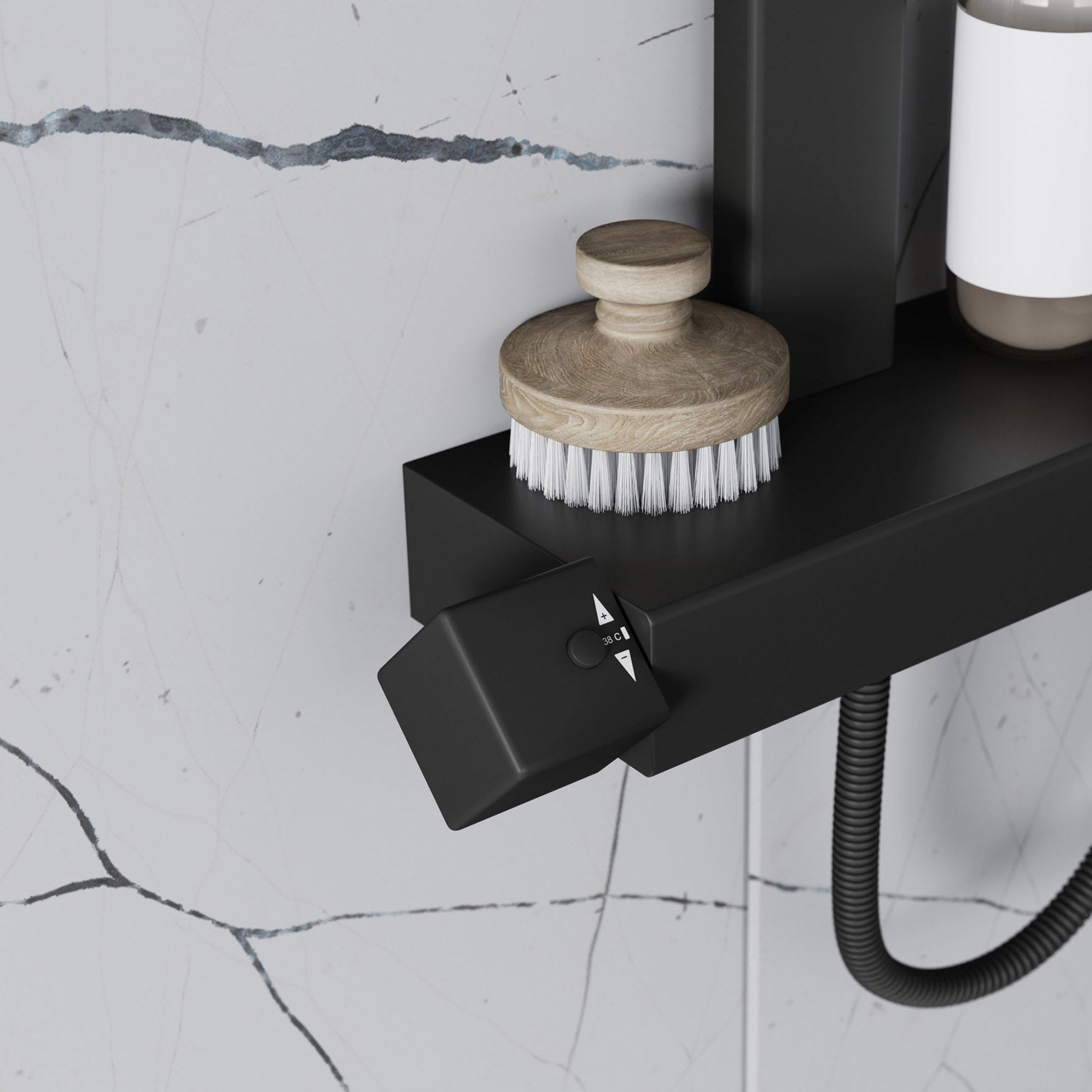 Termostat sprchového sloupu NT6705