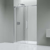 Sprchové dveře DX906 FLEX - posuvné Soft-close - 8mm sklo - Nano ochrana - různé šířky