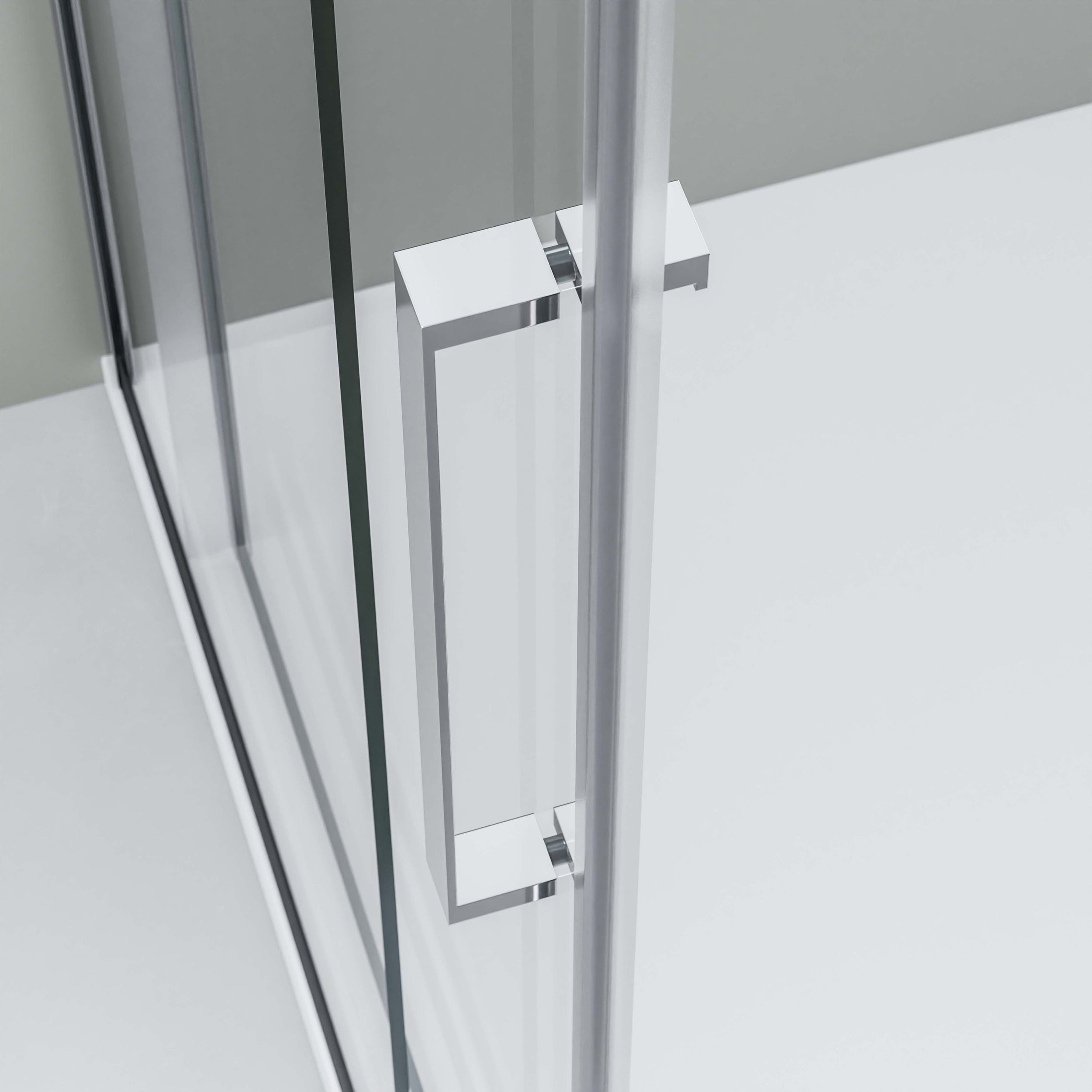 Sprchové dveře DX906 FLEX - posuvné Soft-close - 8mm sklo - Nano ochrana - různé šířky