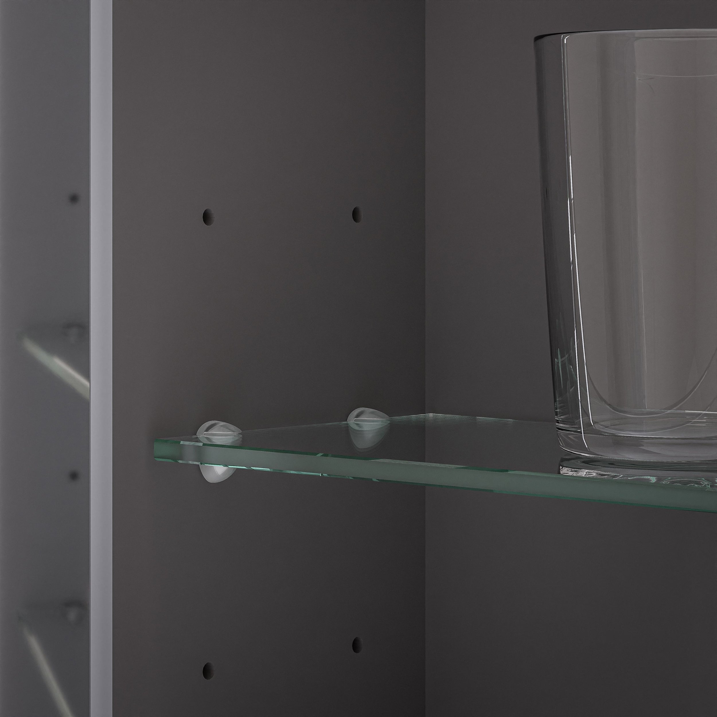 Zrcadlová skříňka NEO