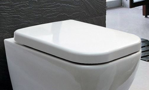 WC Prkénko pro závěsné WC CH101 a 101R